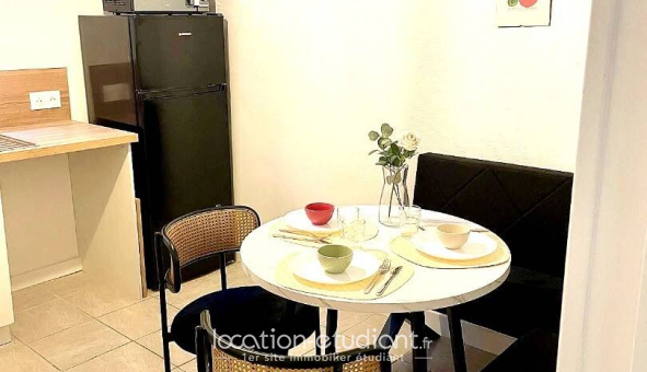 Colocation étudiante Studio &agrave; Rouen (76100)