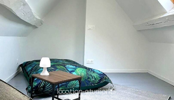 Colocation étudiante Studio &agrave; Rouen (76100)