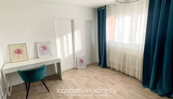 Colocation étudiante Studio &agrave; Rouen (76100)