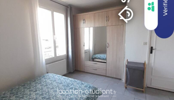 Colocation étudiante Studio &agrave; Rouen (76100)