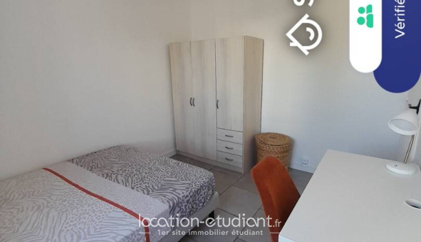 Colocation étudiante Studio &agrave; Rouen (76100)