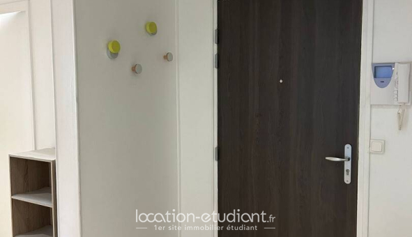Colocation étudiante Studio &agrave; Rouen (76100)