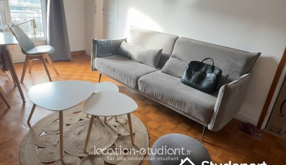 Colocation étudiante Studio &agrave; Rouen (76100)
