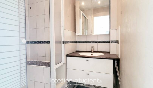 Colocation étudiante Studio &agrave; Rouen (76100)