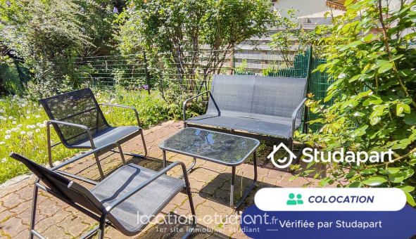 Colocation étudiante T5 &agrave; Rouen (76100)