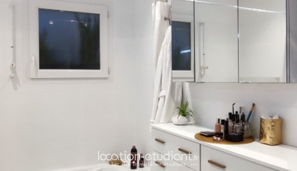 Colocation étudiante Studio &agrave; Rouen (76100)