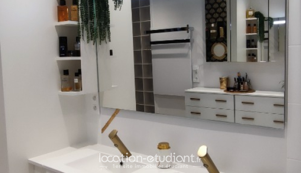 Colocation étudiante Studio &agrave; Rouen (76100)