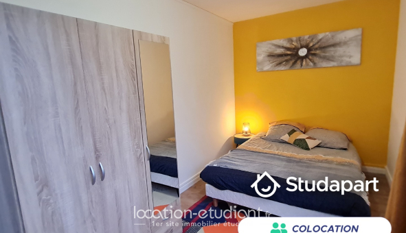 Colocation étudiante T5 &agrave; Rouen (76100)