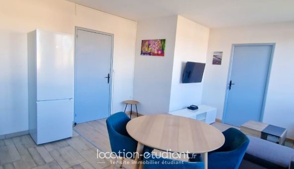 Colocation étudiante Studio &agrave; Rouen (76100)