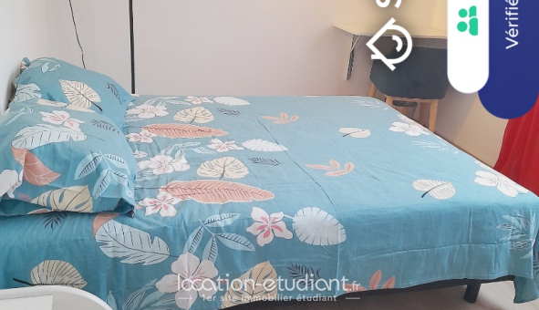 Colocation étudiante Studio &agrave; Rouen (76100)