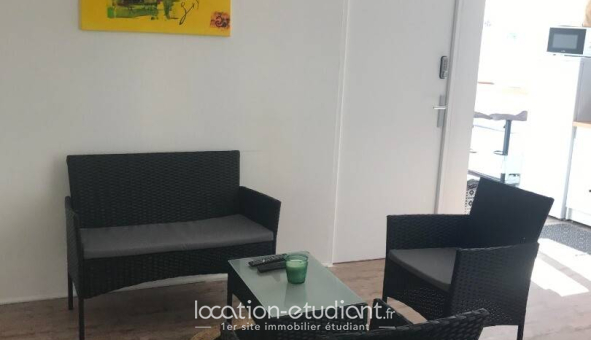 Colocation étudiante T5 &agrave; Rouen (76100)