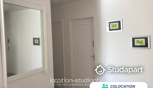 Colocation étudiante T5 &agrave; Rouen (76100)