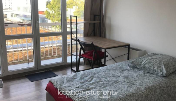 Colocation étudiante T5 &agrave; Rouen (76100)