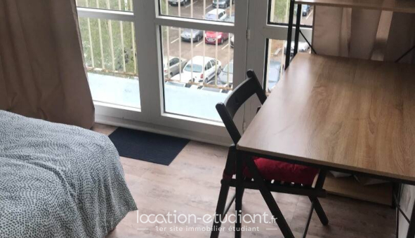 Colocation étudiante T5 &agrave; Rouen (76100)