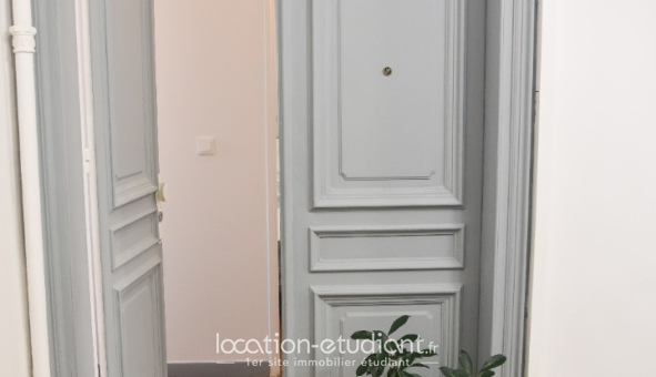 Colocation étudiante T4 &agrave; Rouen (76100)