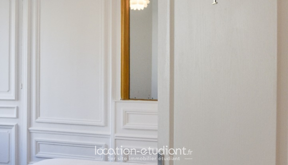Colocation étudiante T4 &agrave; Rouen (76100)