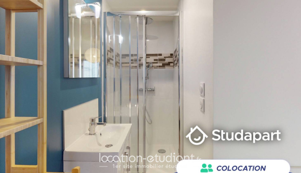 Colocation étudiante T3 &agrave; Rouen (76100)