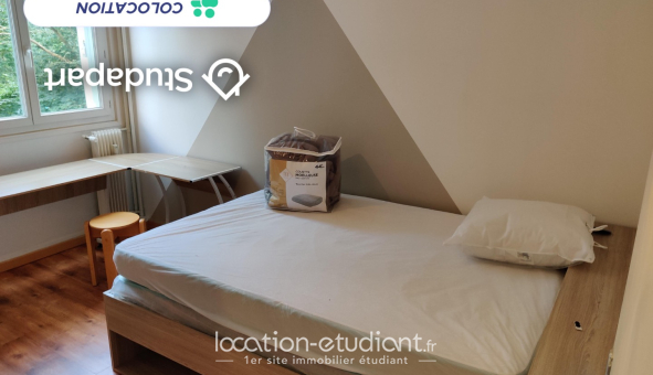 Colocation étudiante T5 &agrave; Rouen (76100)