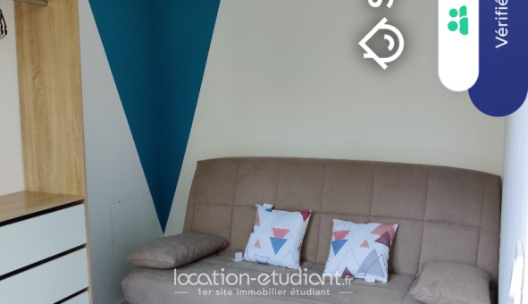 Colocation étudiante T5 &agrave; Rouen (76100)
