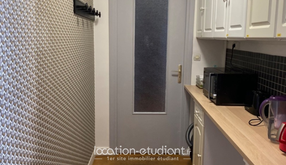 Colocation étudiante T5 &agrave; Rouen (76100)