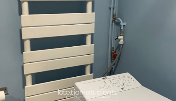 Colocation étudiante T5 &agrave; Rouen (76100)