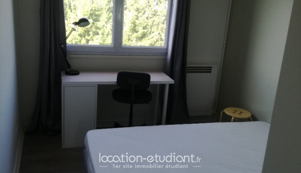 Colocation étudiante T4 &agrave; Rouen (76100)