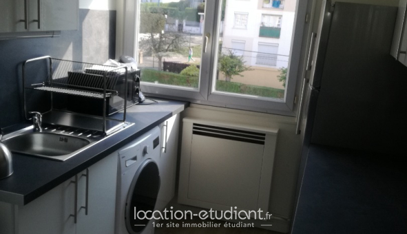 Colocation étudiante T4 &agrave; Rouen (76100)
