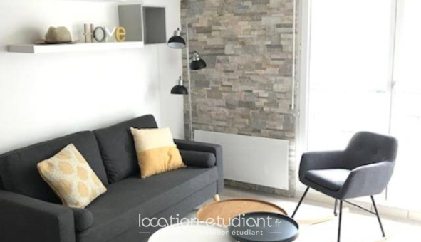 Colocation étudiante T4 &agrave; Rouen (76100)