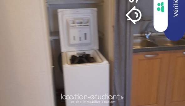 Colocation étudiante T5 &agrave; Rouen (76100)