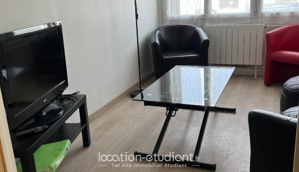Colocation étudiante T5 &agrave; Rouen (76100)
