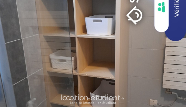Colocation étudiante T5 &agrave; Rouen (76100)
