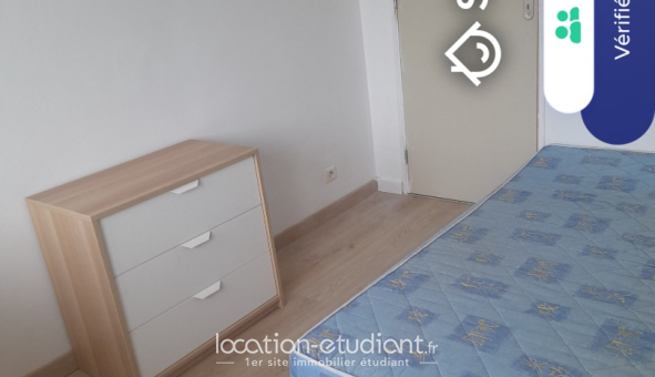 Colocation étudiante T5 &agrave; Rouen (76100)