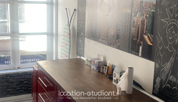 Colocation étudiante T4 &agrave; Rouen (76100)