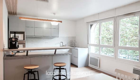 Colocation étudiante T5 &agrave; Rouen (76100)
