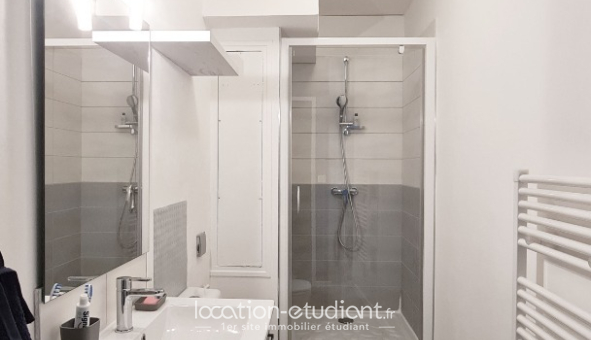 Colocation étudiante T5 &agrave; Rouen (76100)