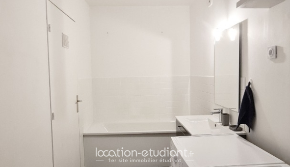 Colocation étudiante T5 &agrave; Rouen (76100)