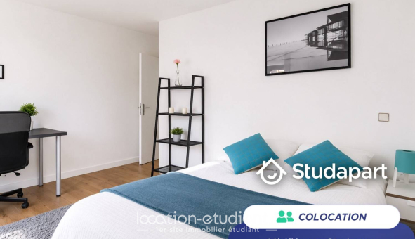 Colocation étudiante T5 &agrave; Rueil Malmaison (92500)