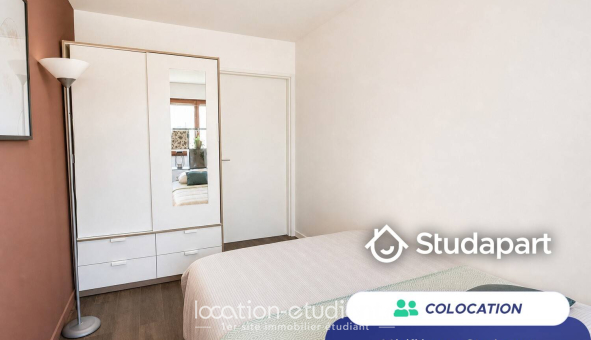 Colocation étudiante T5 &agrave; Rueil Malmaison (92500)