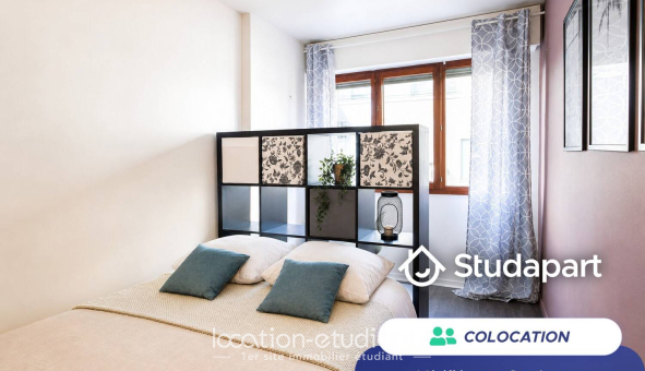 Colocation étudiante T5 &agrave; Rueil Malmaison (92500)