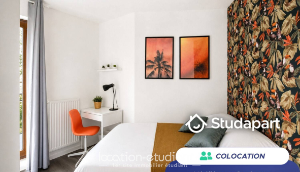 Colocation étudiante T5 &agrave; Rueil Malmaison (92500)