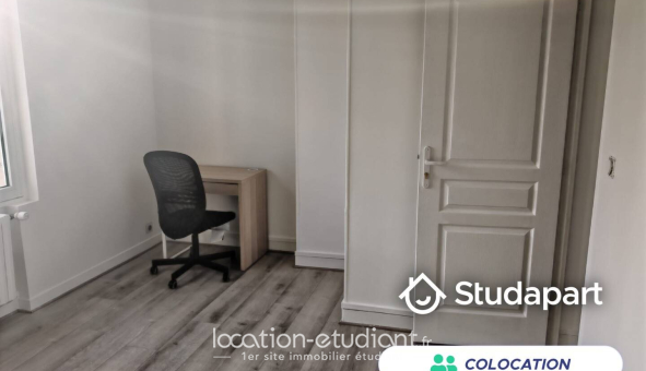 Colocation étudiante 0