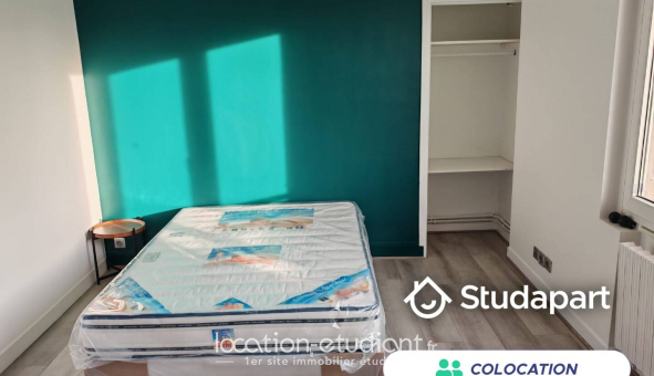 Colocation étudiante Studio &agrave; Rueil Malmaison (92500)