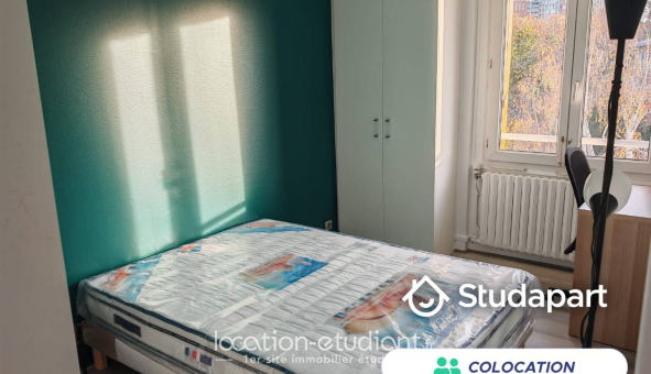 Colocation étudiante Studio &agrave; Rueil Malmaison (92500)