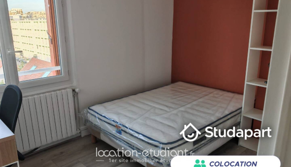 Colocation étudiante Studio &agrave; Rueil Malmaison (92500)