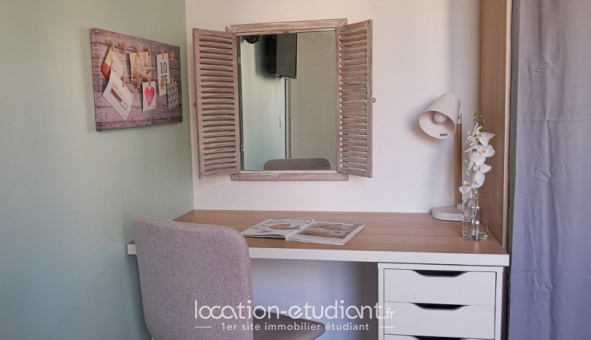 Colocation étudiante T3 &agrave; Rueil Malmaison (92500)
