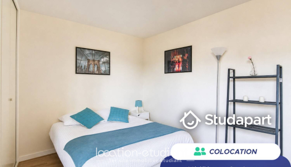 Colocation étudiante Duplex &agrave; Rueil Malmaison (92500)
