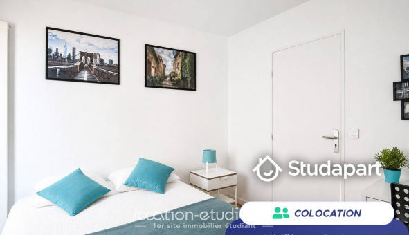 Colocation étudiante Duplex &agrave; Rueil Malmaison (92500)