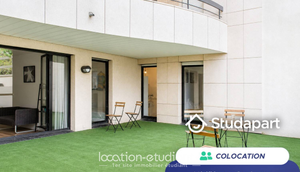 Colocation étudiante Duplex &agrave; Rueil Malmaison (92500)