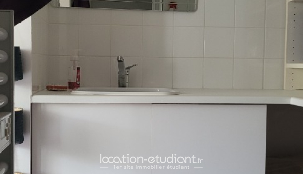 Colocation étudiante Studio &agrave; Saclay (91400)