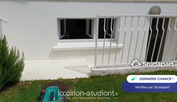 Colocation étudiante Studio &agrave; Saclay (91400)